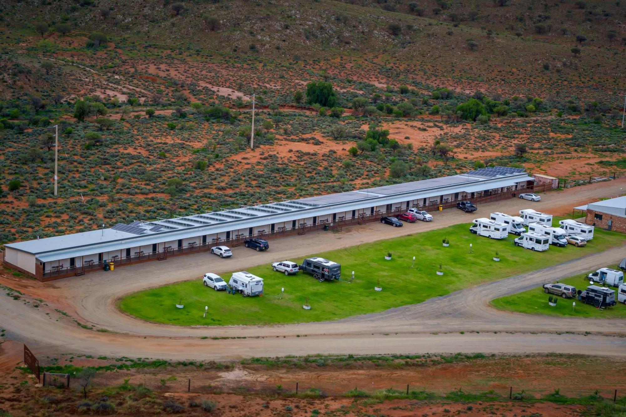 Broken Hill Outback Resort Exterior photo