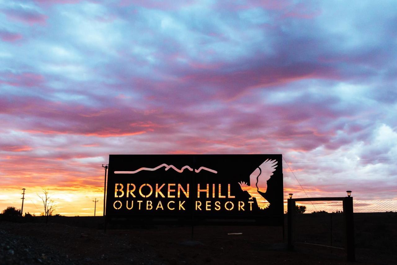 Broken Hill Outback Resort Exterior photo