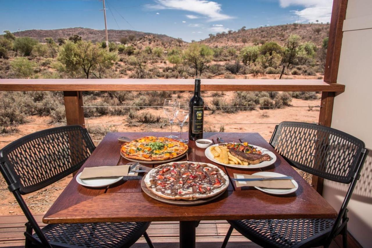 Broken Hill Outback Resort Exterior photo