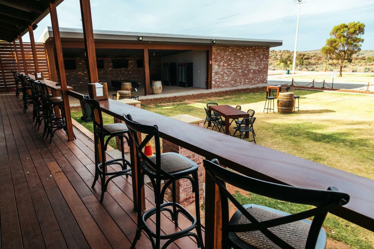 Broken Hill Outback Resort Exterior photo