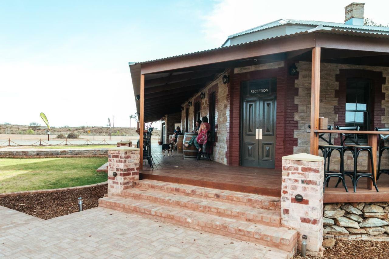 Broken Hill Outback Resort Exterior photo